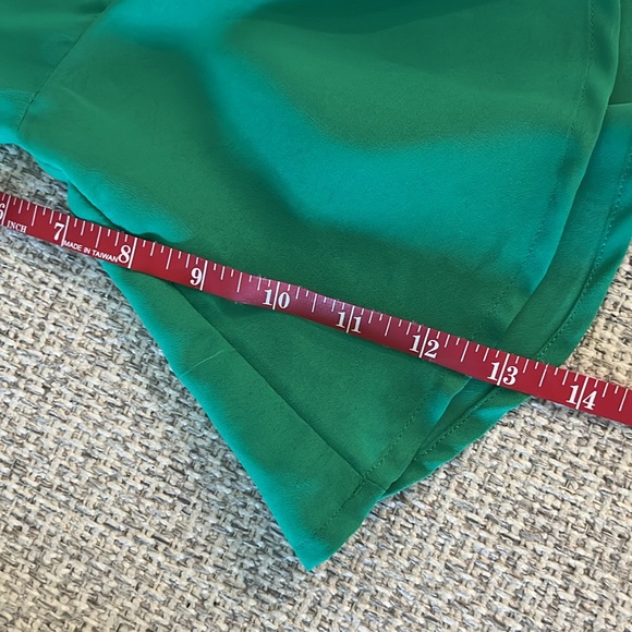 JUDITH MARCH Bell Sleeve Embroidered Blouse - Picture 8 of 12